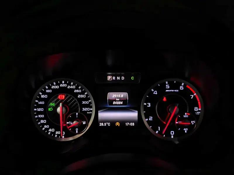 2014 Mercedes-Benz A-Class AMG (Imported) AMG A 45 4MATIC — миниатюра 9