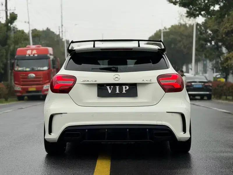2016 Mercedes-Benz A-Class AMG (Imported) AMG A 45 4MATIC — миниатюра 5