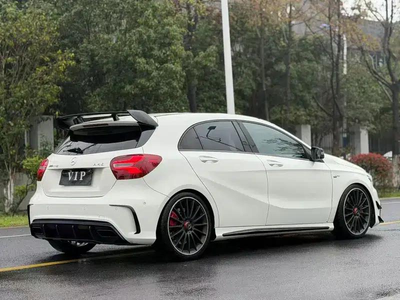 2016 Mercedes-Benz A-Class AMG (Imported) AMG A 45 4MATIC — миниатюра 6