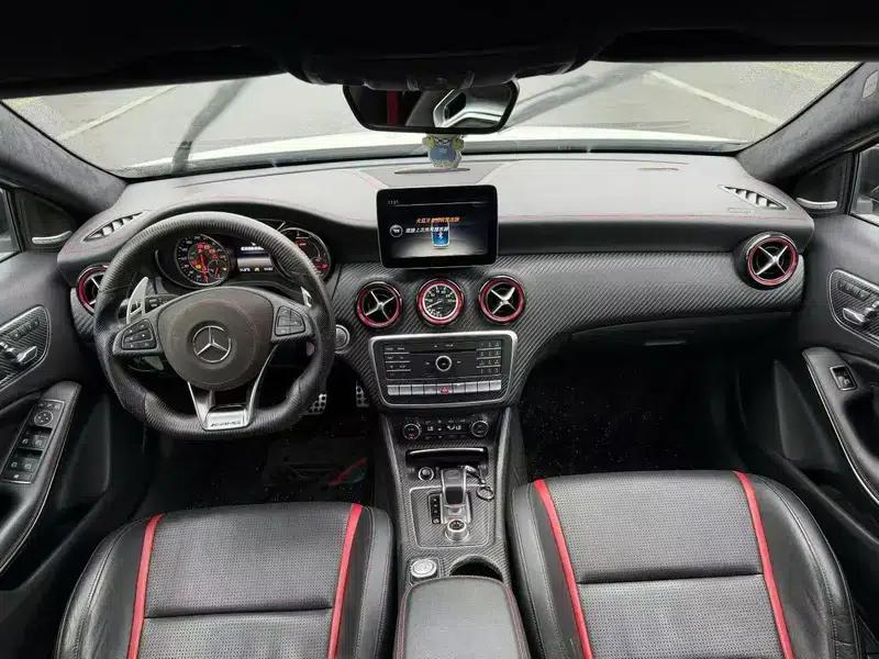 2016 Mercedes-Benz A-Class AMG (Imported) AMG A 45 4MATIC — миниатюра 7