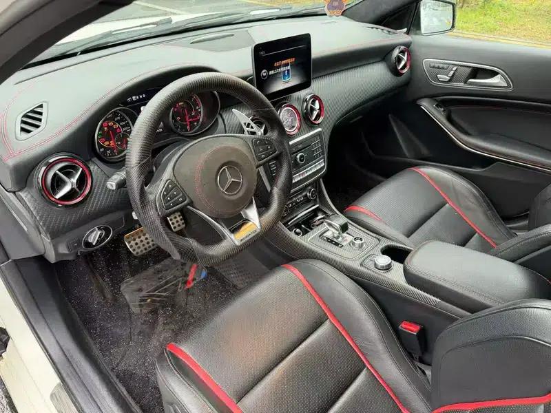 2016 Mercedes-Benz A-Class AMG (Imported) AMG A 45 4MATIC — миниатюра 8