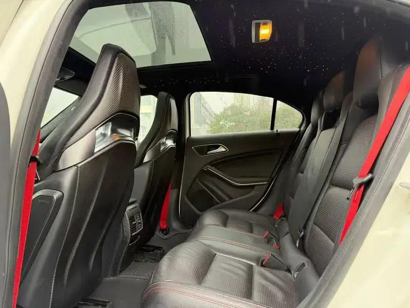 2016 Mercedes-Benz A-Class AMG (Imported) AMG A 45 4MATIC — миниатюра 9