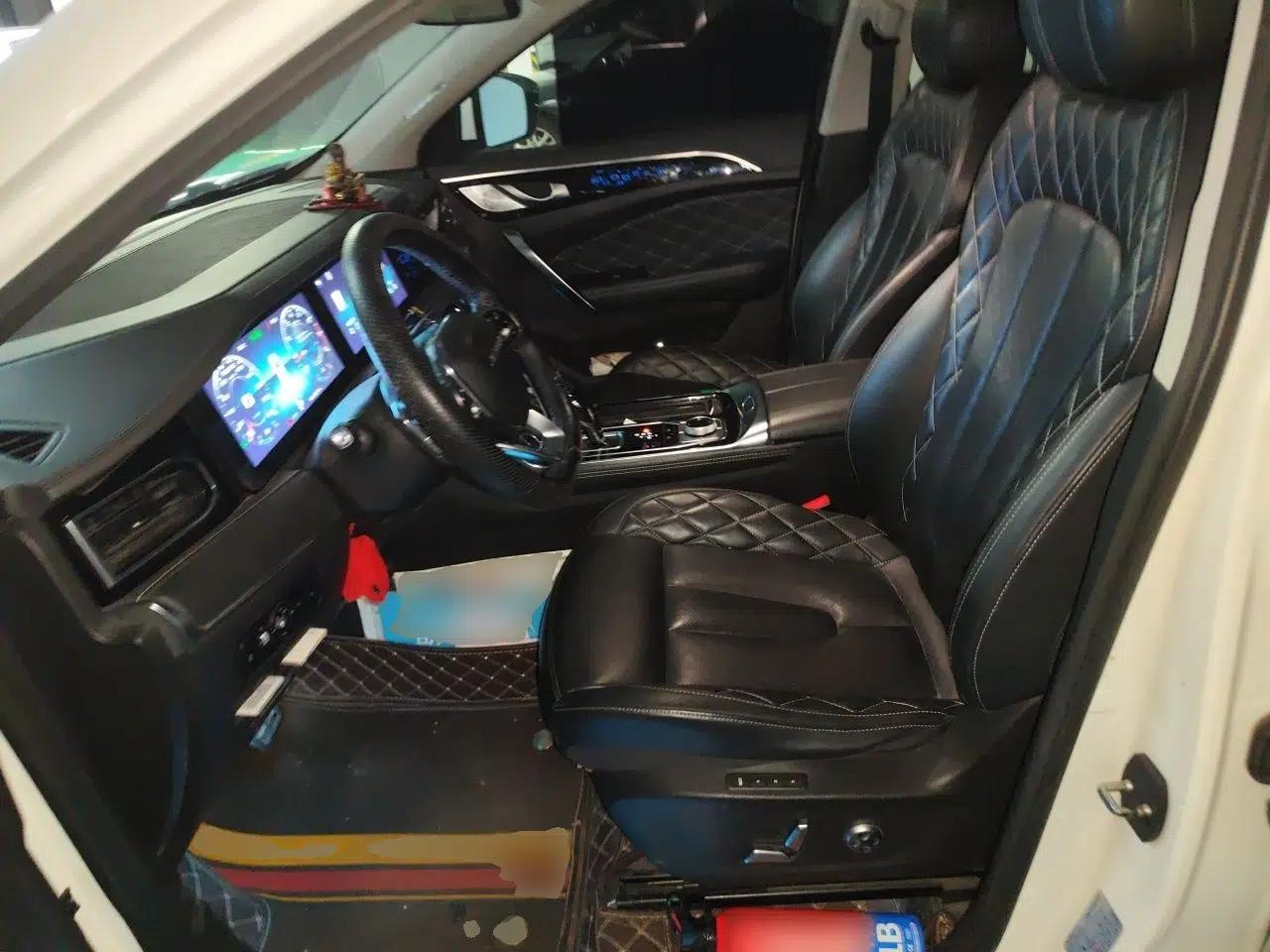 JETOUR X95 2020 1.6T DCT Conquest Pro Edition 5 Seats — миниатюра 15