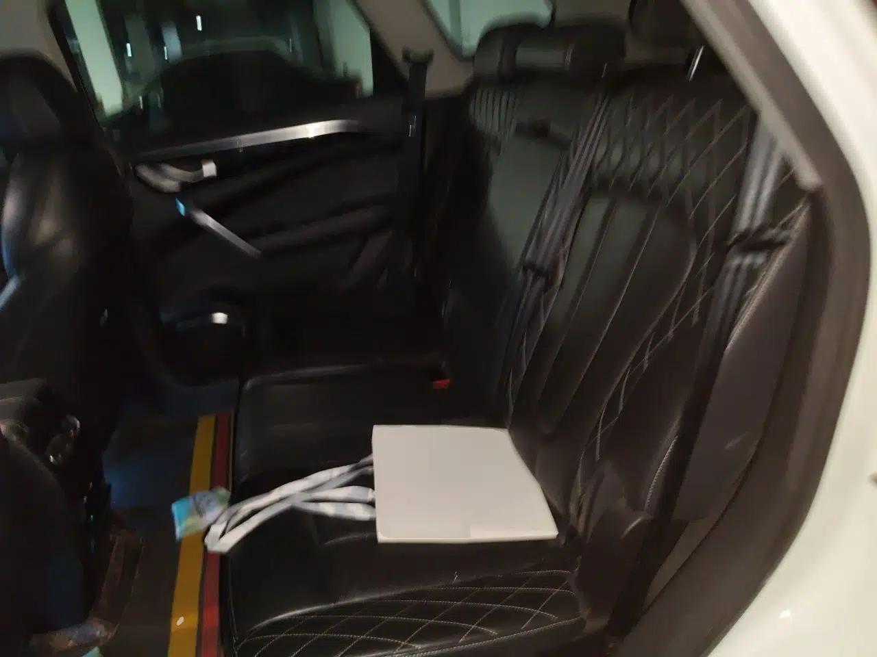 JETOUR X95 2020 1.6T DCT Conquest Pro Edition 5 Seats — миниатюра 17