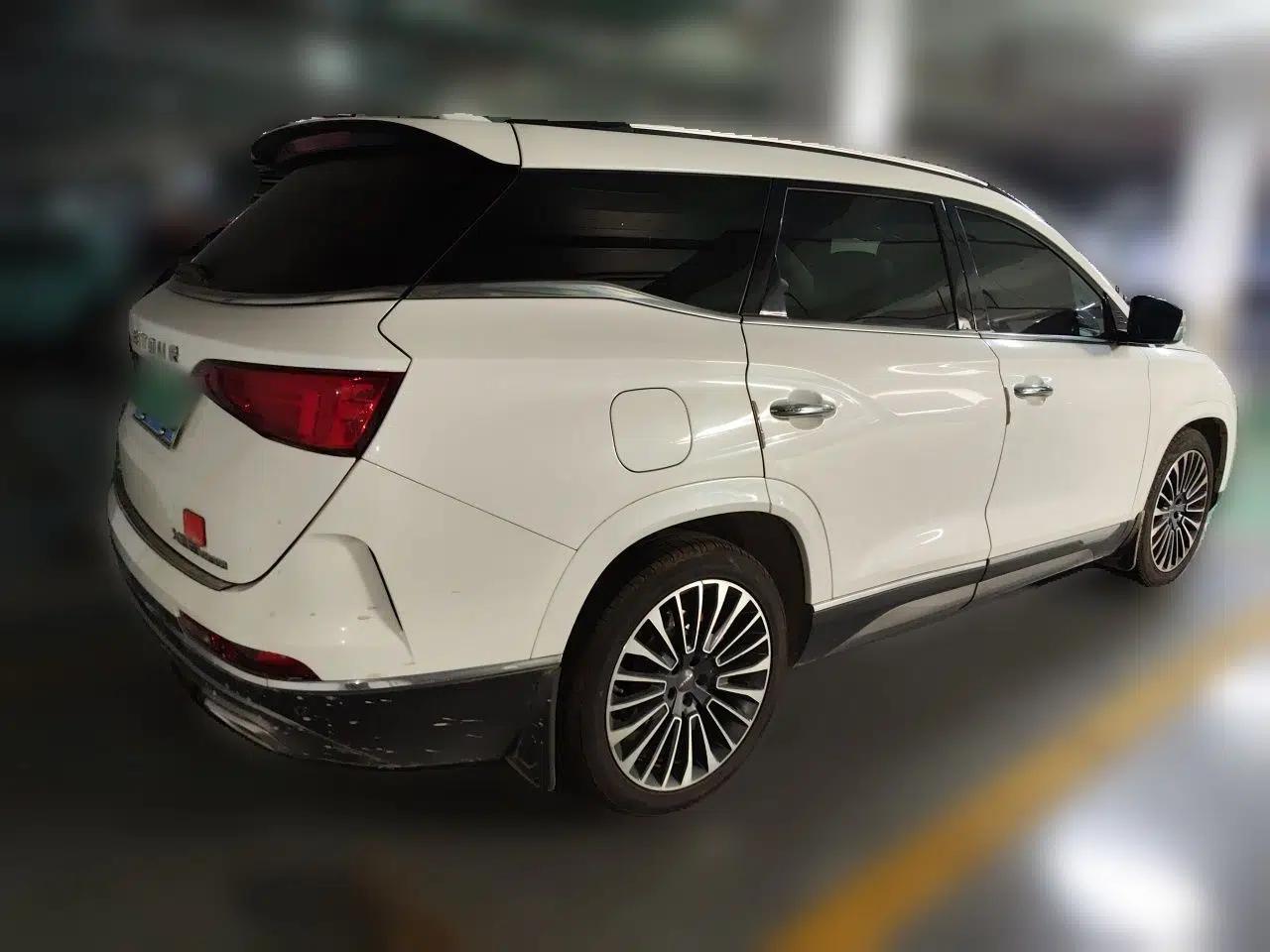 JETOUR X95 2020 1.6T DCT Conquest Pro Edition 5 Seats — миниатюра 6