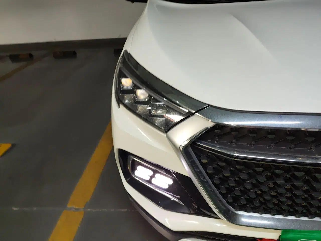 JETOUR X95 2020 1.6T DCT Conquest Pro Edition 5 Seats — миниатюра 7