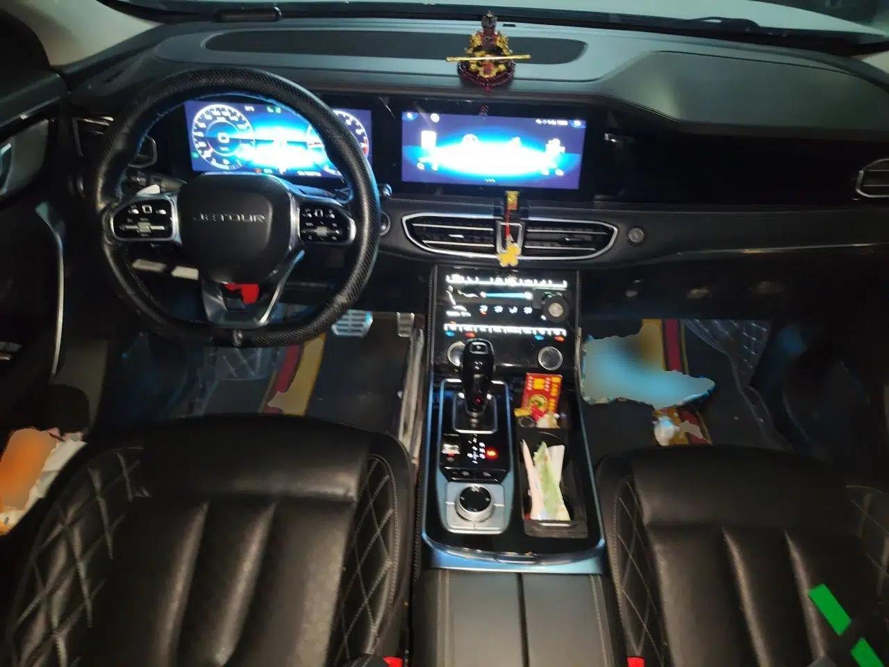 JETOUR X95 2020 1.6T DCT Conquest Pro Edition 5 Seats — миниатюра 9