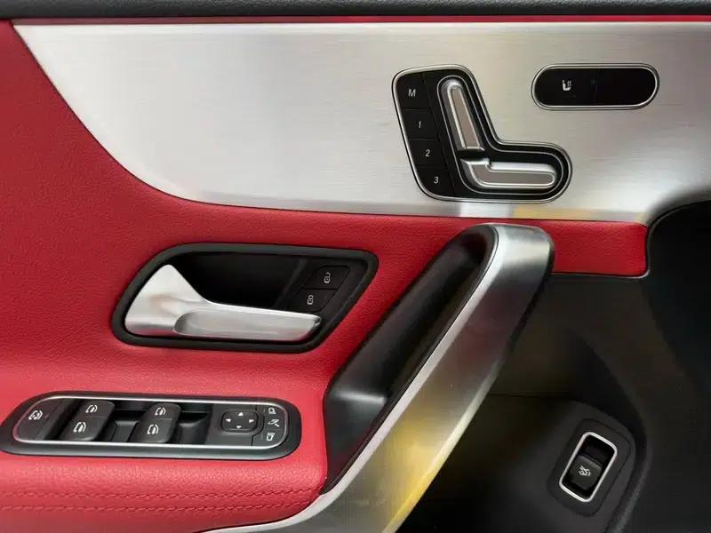 2021 Mercedes-Benz CLA AMG 35 4MATIC — миниатюра 12