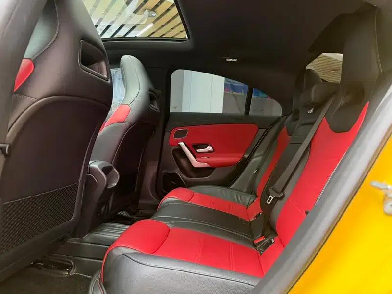 2021 Mercedes-Benz CLA AMG 35 4MATIC — миниатюра 20