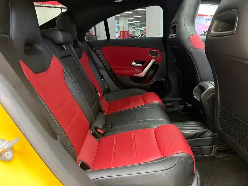 2021 Mercedes-Benz CLA AMG 35 4MATIC — миниатюра 21