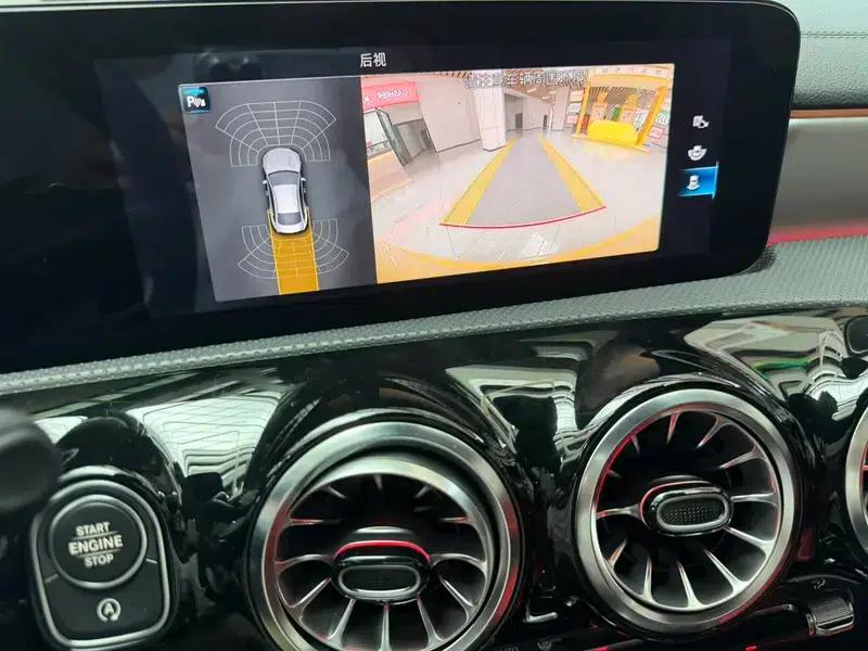 2021 Mercedes-Benz CLA AMG 35 4MATIC — миниатюра 9