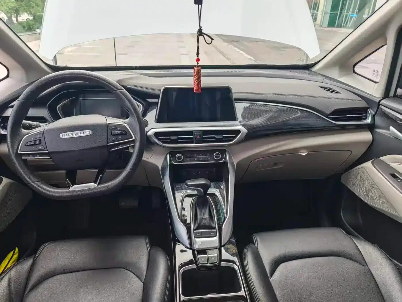 SAIC MAXUS EUNIQ 5 2020 Facelift, Large Battery Capacity Comfort Edition, 7-Seater — миниатюра 12