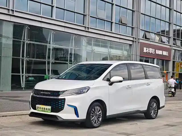 SAIC MAXUS EUNIQ 5 2020 Facelift, Large Battery Capacity Comfort Edition, 7-Seater