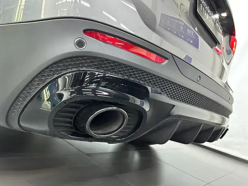 2026 Mercedes-Benz GLB AMG 35 4MATIC — миниатюра 13