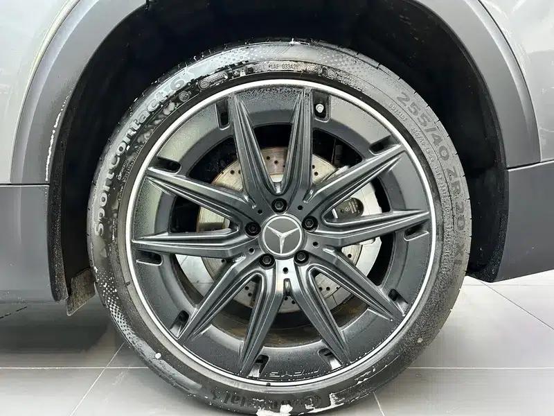 2026 Mercedes-Benz GLB AMG 35 4MATIC — миниатюра 7