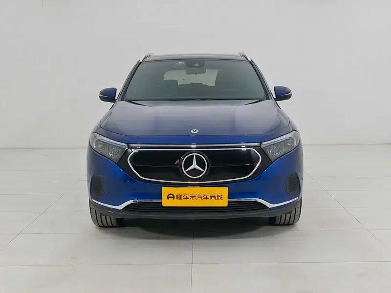 Mercedes-Benz EQA 2023 Model EQA 260 — миниатюра 2