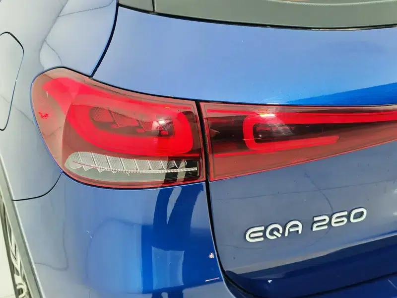 Mercedes-Benz EQA 2023 Model EQA 260 — миниатюра 13