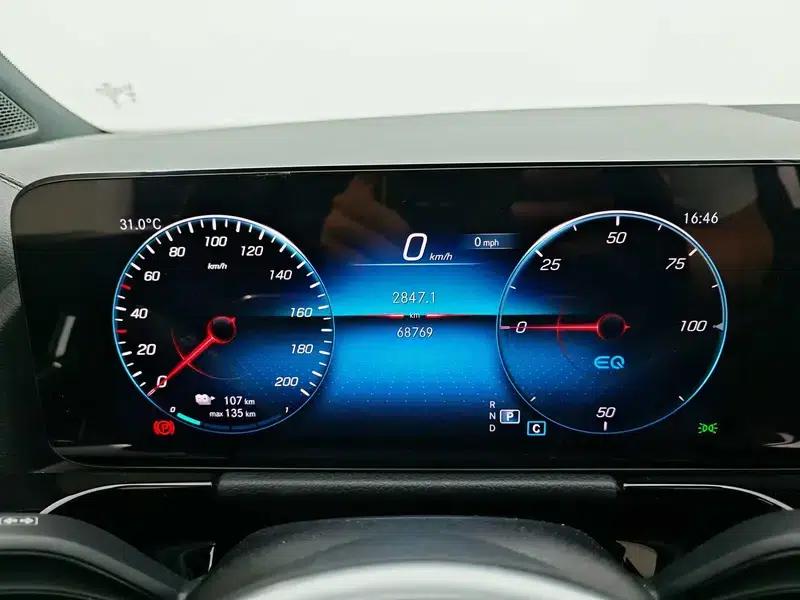 Mercedes-Benz EQA 2023 Model EQA 260 — миниатюра 15