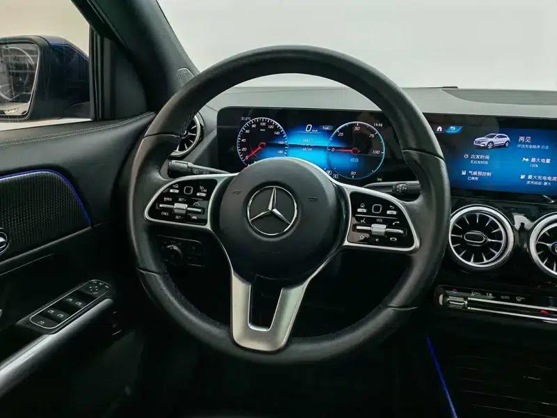 Mercedes-Benz EQA 2023 Model EQA 260 — миниатюра 16