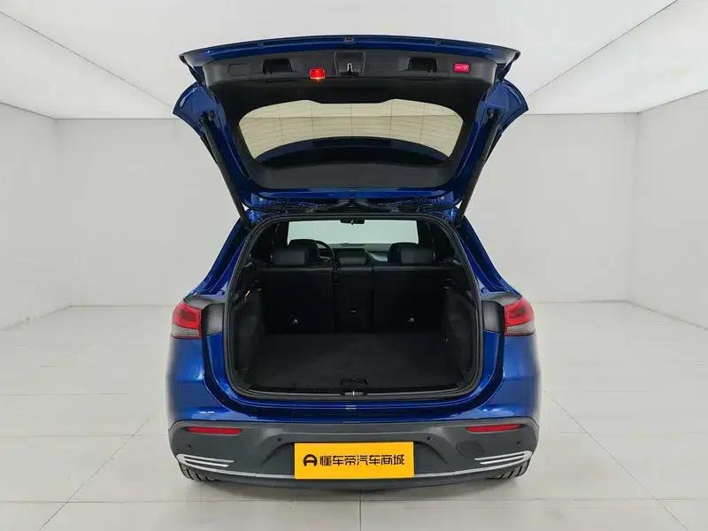 Mercedes-Benz EQA 2023 Model EQA 260 — миниатюра 20