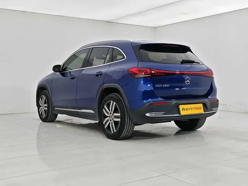 Mercedes-Benz EQA 2023 Model EQA 260 — миниатюра 5