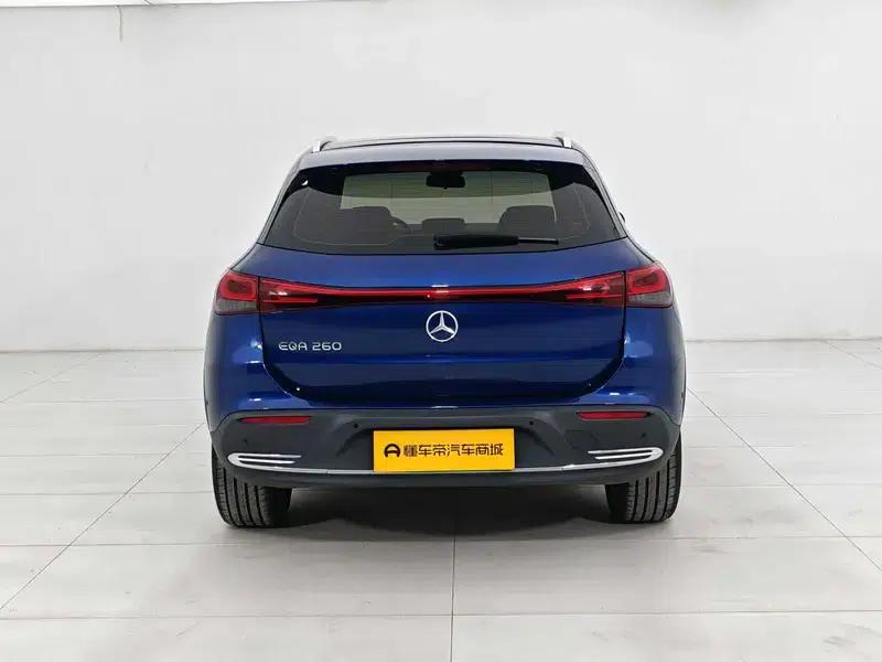Mercedes-Benz EQA 2023 Model EQA 260 — миниатюра 6