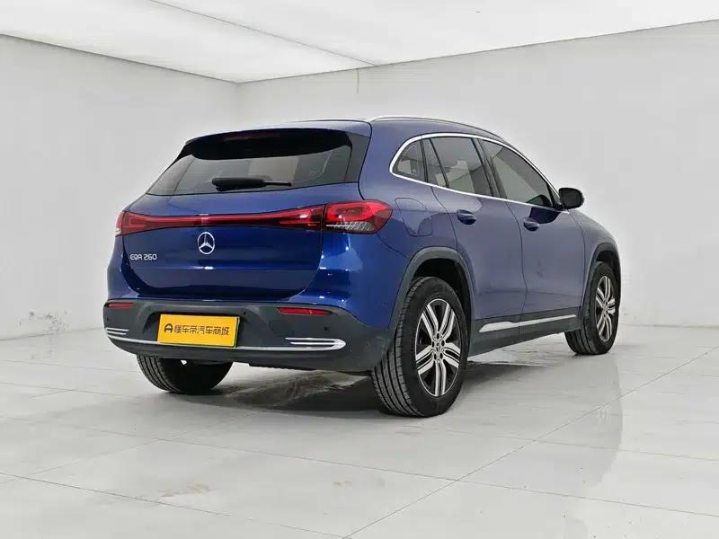 Mercedes-Benz EQA 2023 Model EQA 260 — миниатюра 7