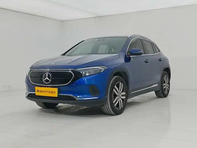 Mercedes-Benz EQA 2023 Model EQA 260