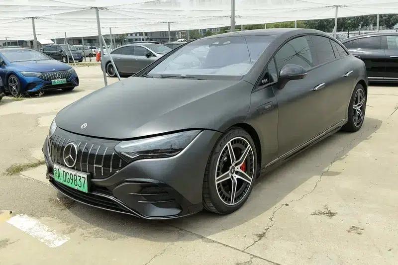2023 Mercedes-Benz EQE AMG EQE 53 4MATIC+ — миниатюра 1