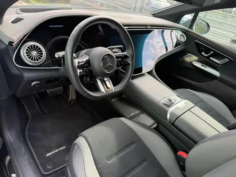 2023 Mercedes-Benz EQE AMG EQE 53 4MATIC+ — миниатюра 3