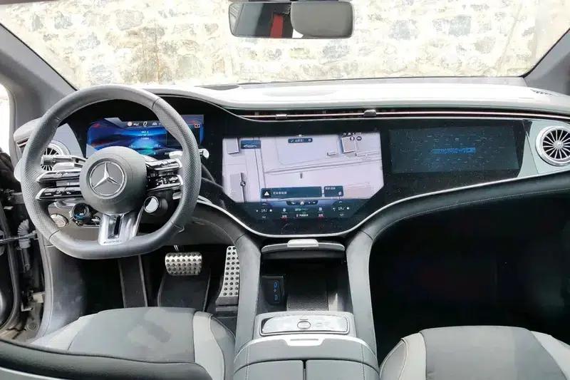2023 Mercedes-Benz EQE AMG EQE 53 4MATIC+ — миниатюра 5