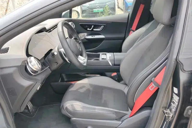 2023 Mercedes-Benz EQE AMG EQE 53 4MATIC+ — миниатюра 6