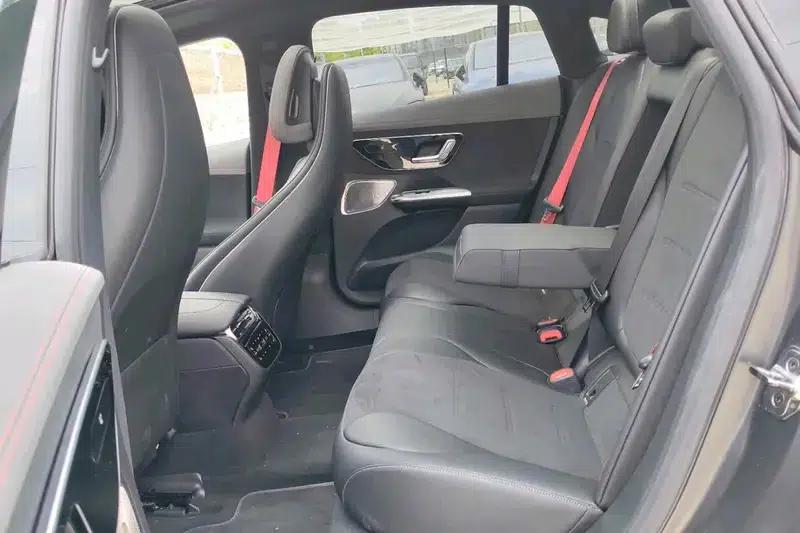 2023 Mercedes-Benz EQE AMG EQE 53 4MATIC+ — миниатюра 8