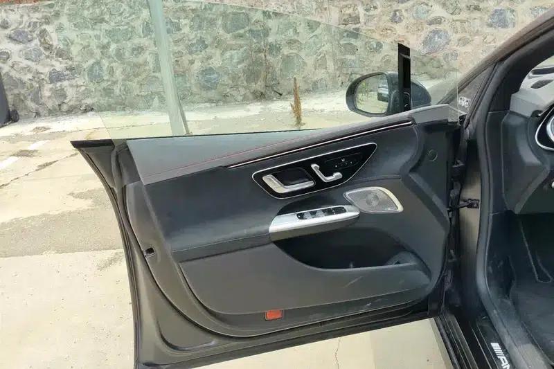2023 Mercedes-Benz EQE AMG EQE 53 4MATIC+ — миниатюра 9