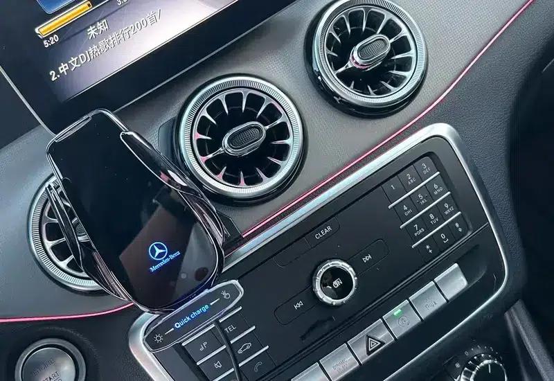 Mercedes-Benz CLA (Imported) 2018 CLA 200 Fashion Edition — миниатюра 5