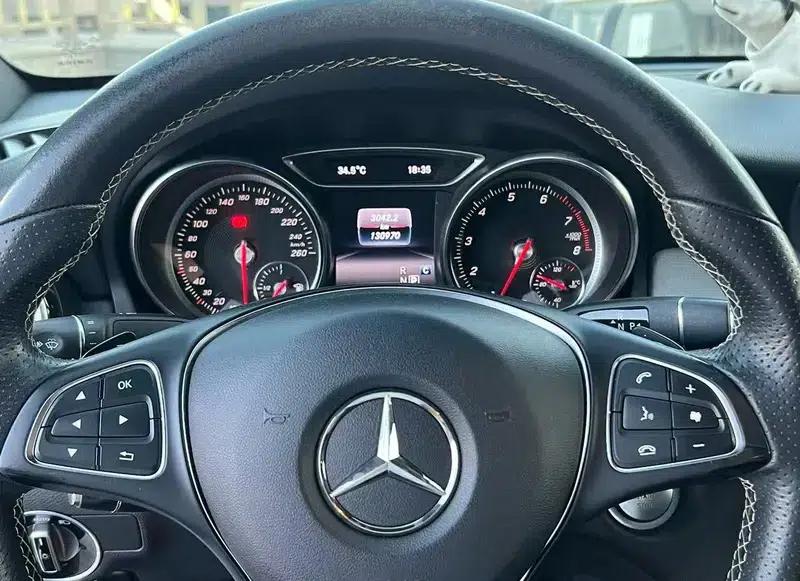 Mercedes-Benz CLA (Imported) 2018 CLA 200 Fashion Edition — миниатюра 7
