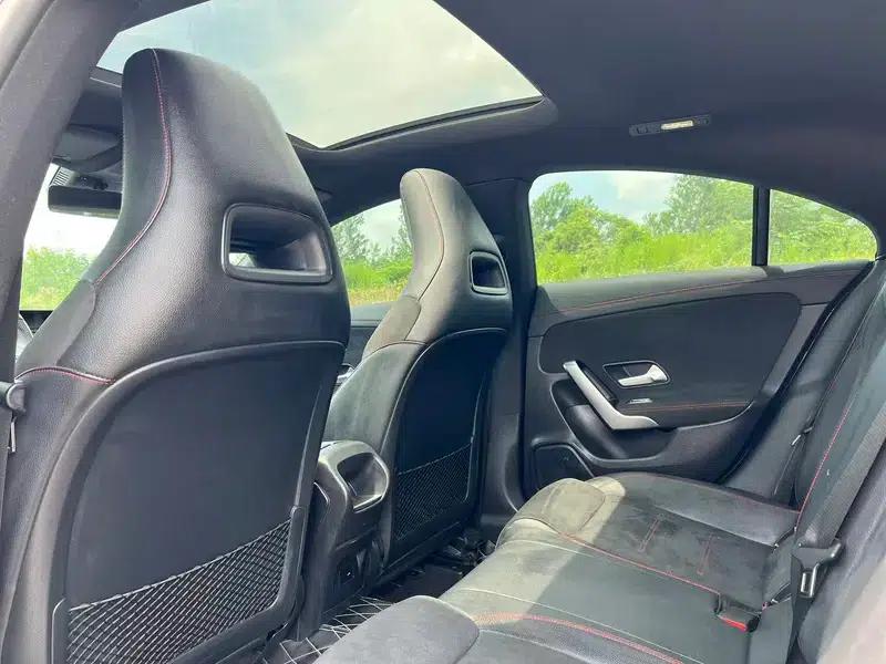 Mercedes-Benz CLA (Imported) 2022 Facelift CLA 200 Four-Door Coupe — миниатюра 9