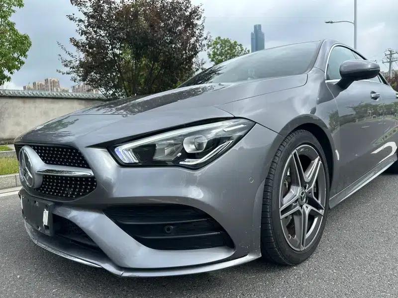 Mercedes-Benz CLA (Imported) 2020 CLA 200 Coupe — миниатюра 11
