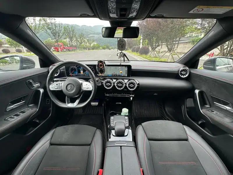 Mercedes-Benz CLA (Imported) 2020 CLA 200 Coupe — миниатюра 12