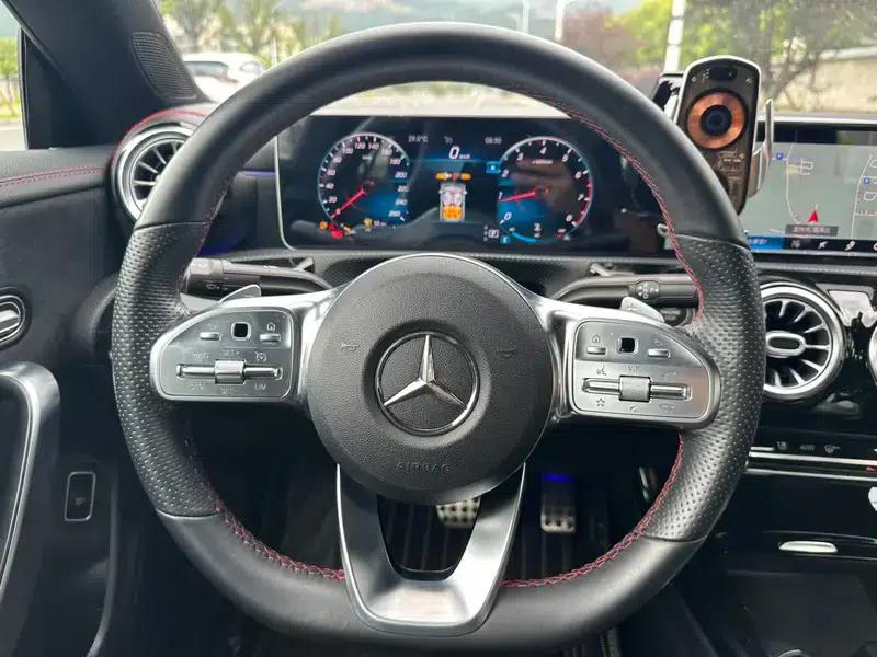 Mercedes-Benz CLA (Imported) 2020 CLA 200 Coupe — миниатюра 13