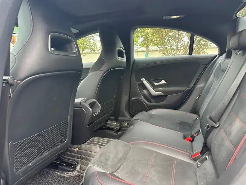 Mercedes-Benz CLA (Imported) 2020 CLA 200 Coupe — миниатюра 14