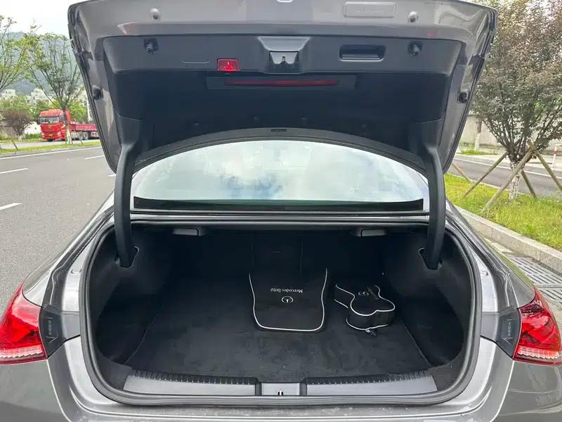 Mercedes-Benz CLA (Imported) 2020 CLA 200 Coupe — миниатюра 15