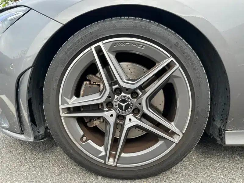 Mercedes-Benz CLA (Imported) 2020 CLA 200 Coupe — миниатюра 7