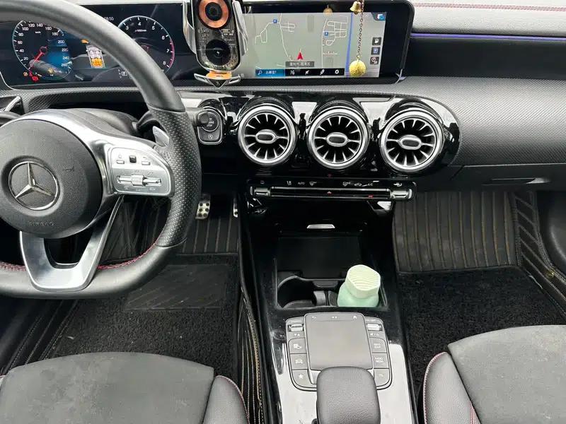 Mercedes-Benz CLA (Imported) 2020 CLA 200 Coupe — миниатюра 8