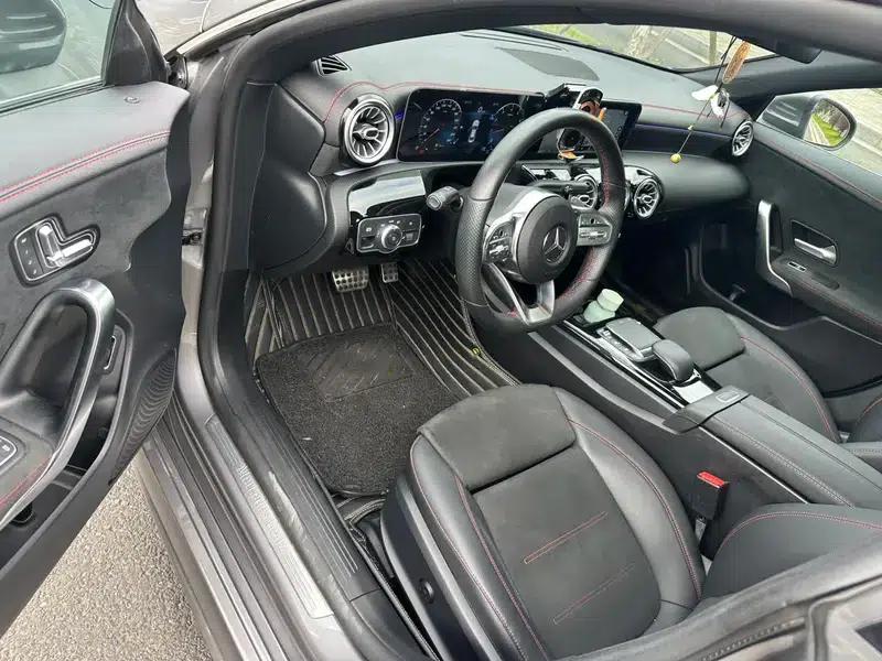 Mercedes-Benz CLA (Imported) 2020 CLA 200 Coupe — миниатюра 9
