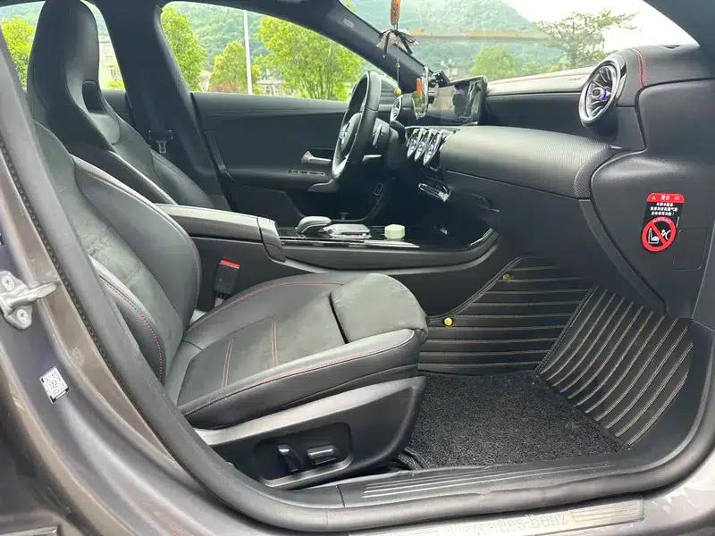 Mercedes-Benz CLA (Imported) 2020 CLA 200 Coupe — миниатюра 10