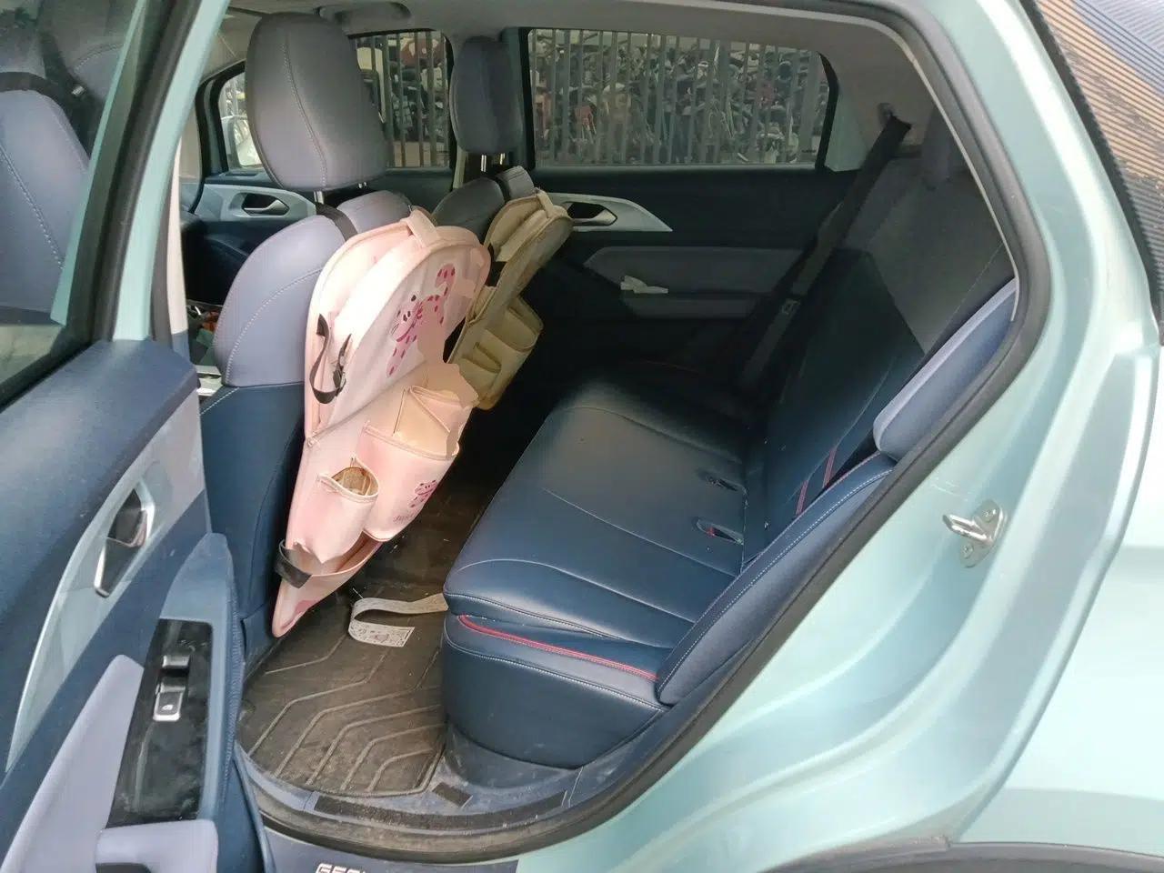 Geometry E Firefly 2022 401 km Linglong Tiger 4 Seats — миниатюра 17
