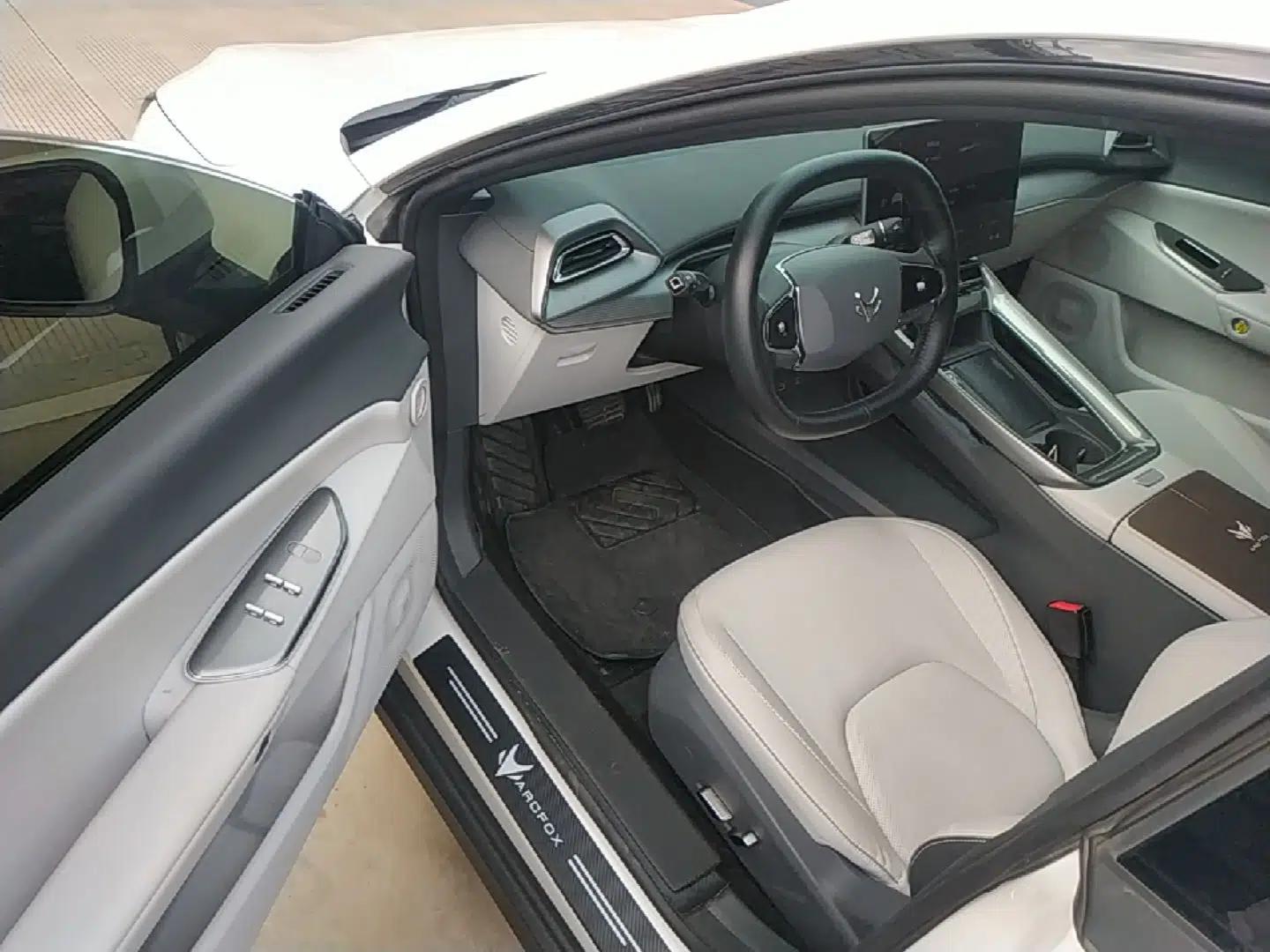 ARCFOX Alpha S5 2024 560PRO 185kW — миниатюра 18