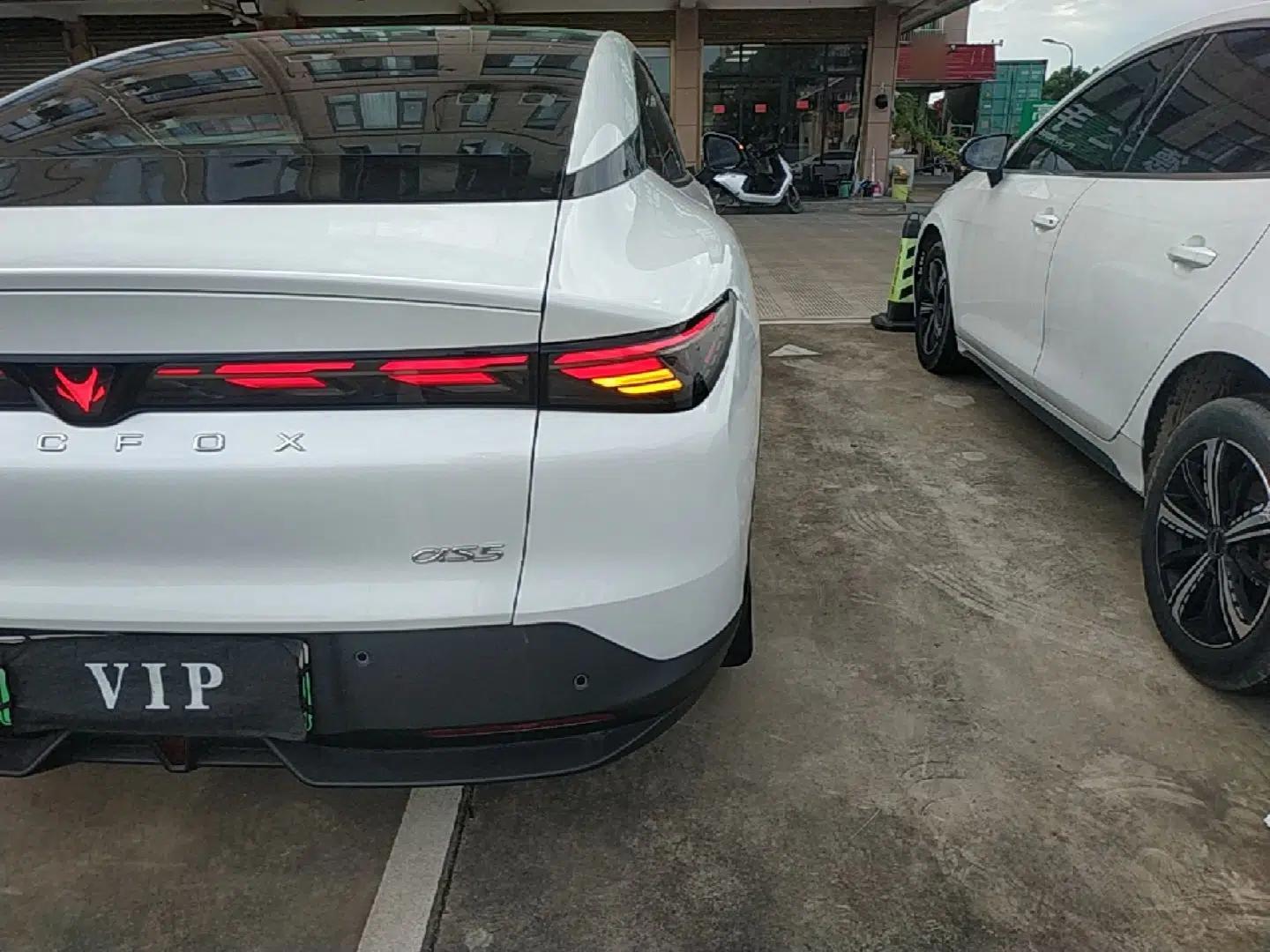 ARCFOX Alpha S5 2024 560PRO 185kW — миниатюра 9