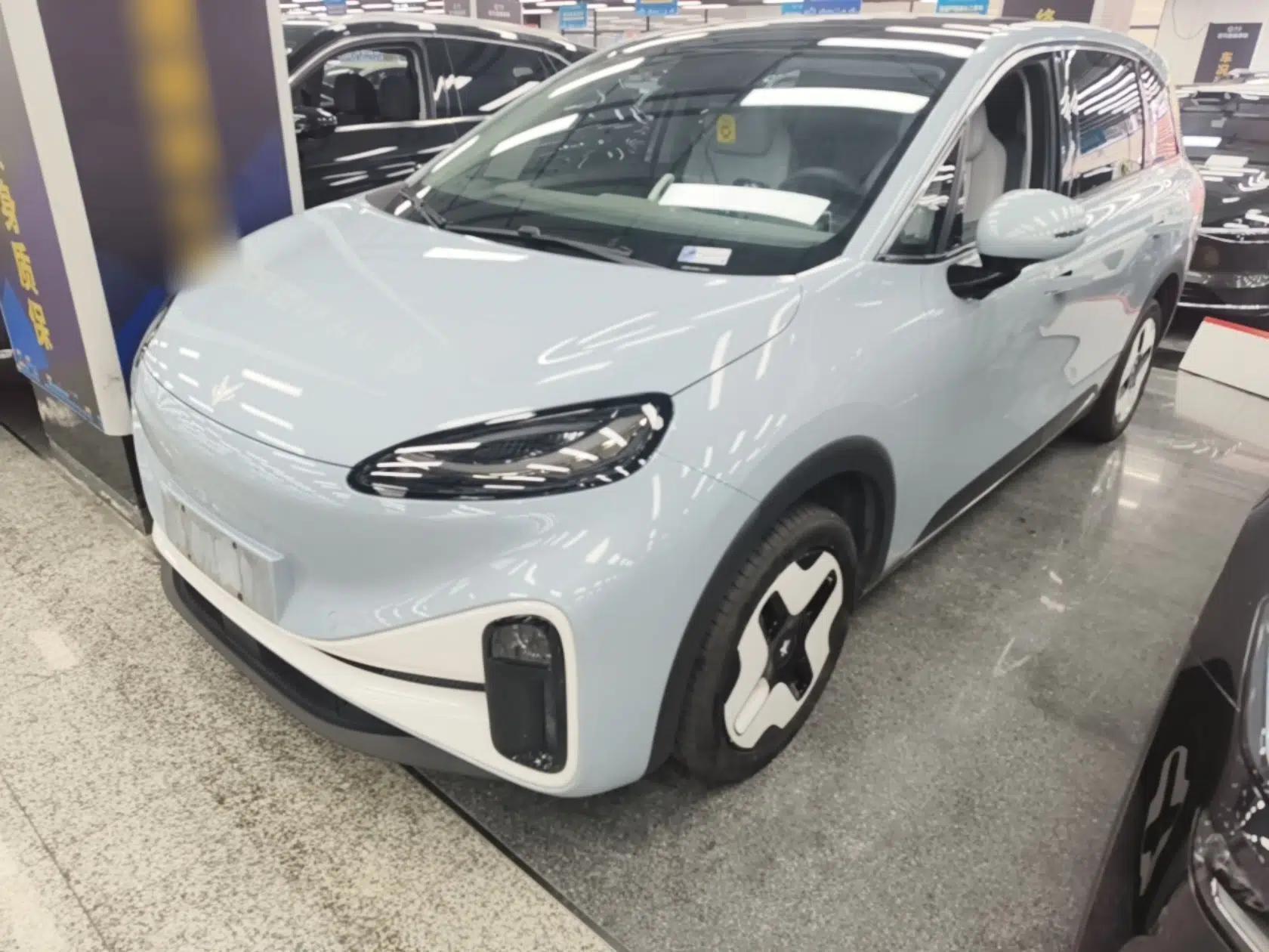 ARCFOX Kaola S 2024 Zhi Xing Edition — миниатюра 1